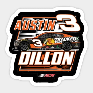 Austin Dillon Rival Sticker